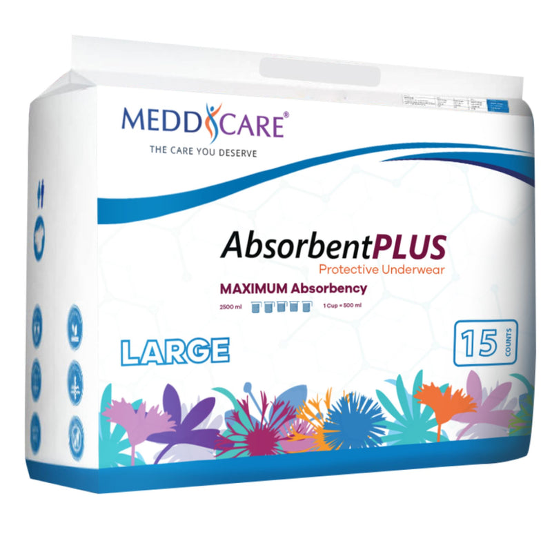 Absorbent Plus Overnight Pull Ups