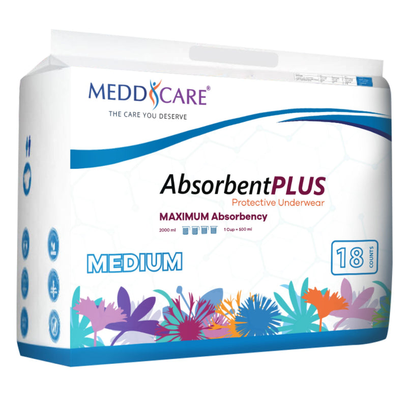 Absorbent Plus Overnight Pull Ups
