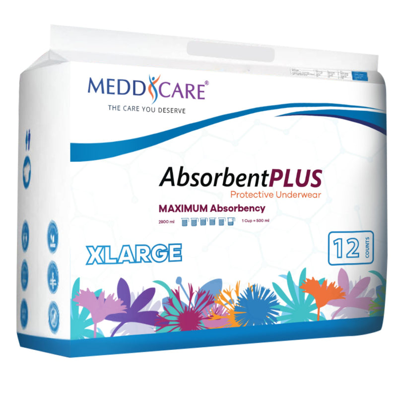 Absorbent Plus Overnight Pull Ups