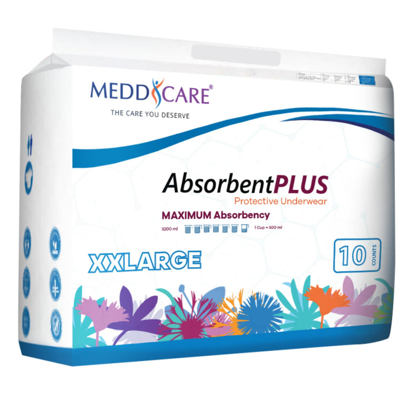 Absorbent Plus Overnight Pull Ups