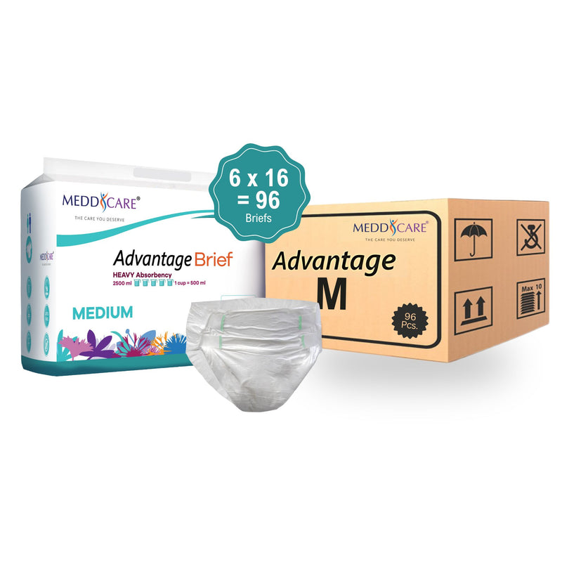 Advantage Overnight Brief