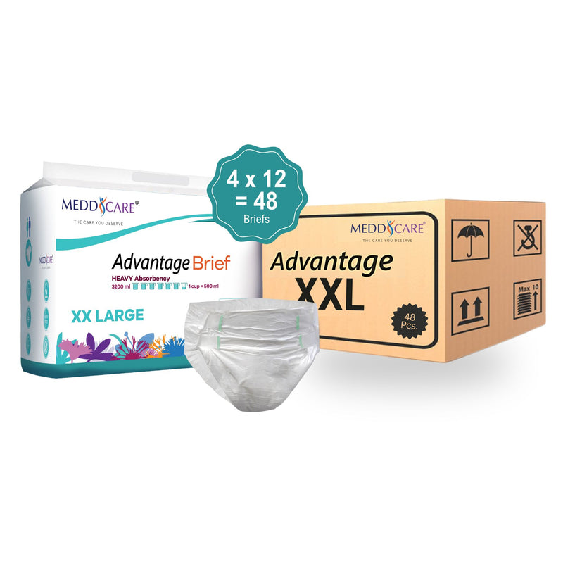 Advantage Overnight Brief