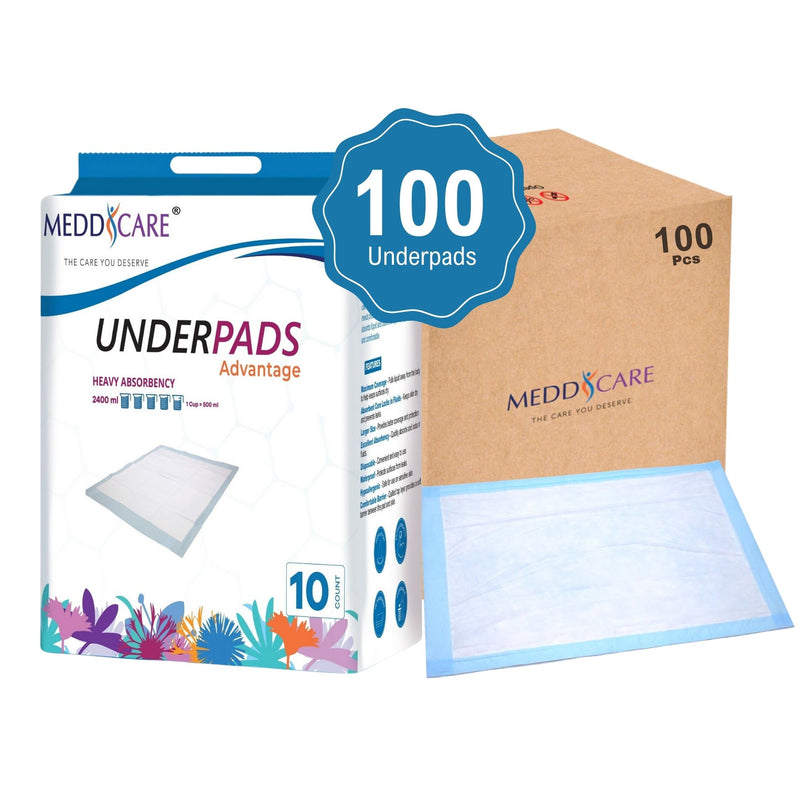 Meddcare Advantage Underpads