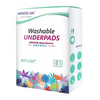 Meddcare® Washable Underpads — Reusable Incontinence Bed Pads