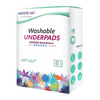 Meddcare® Washable Underpads — Reusable Incontinence Bed Pads