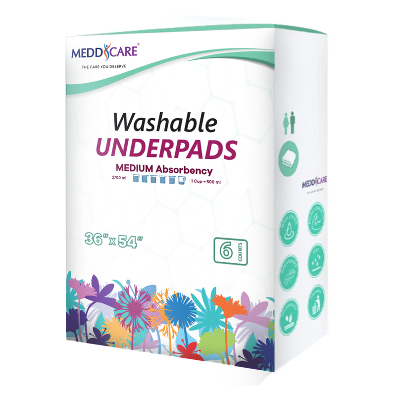 Meddcare Washable Underpads