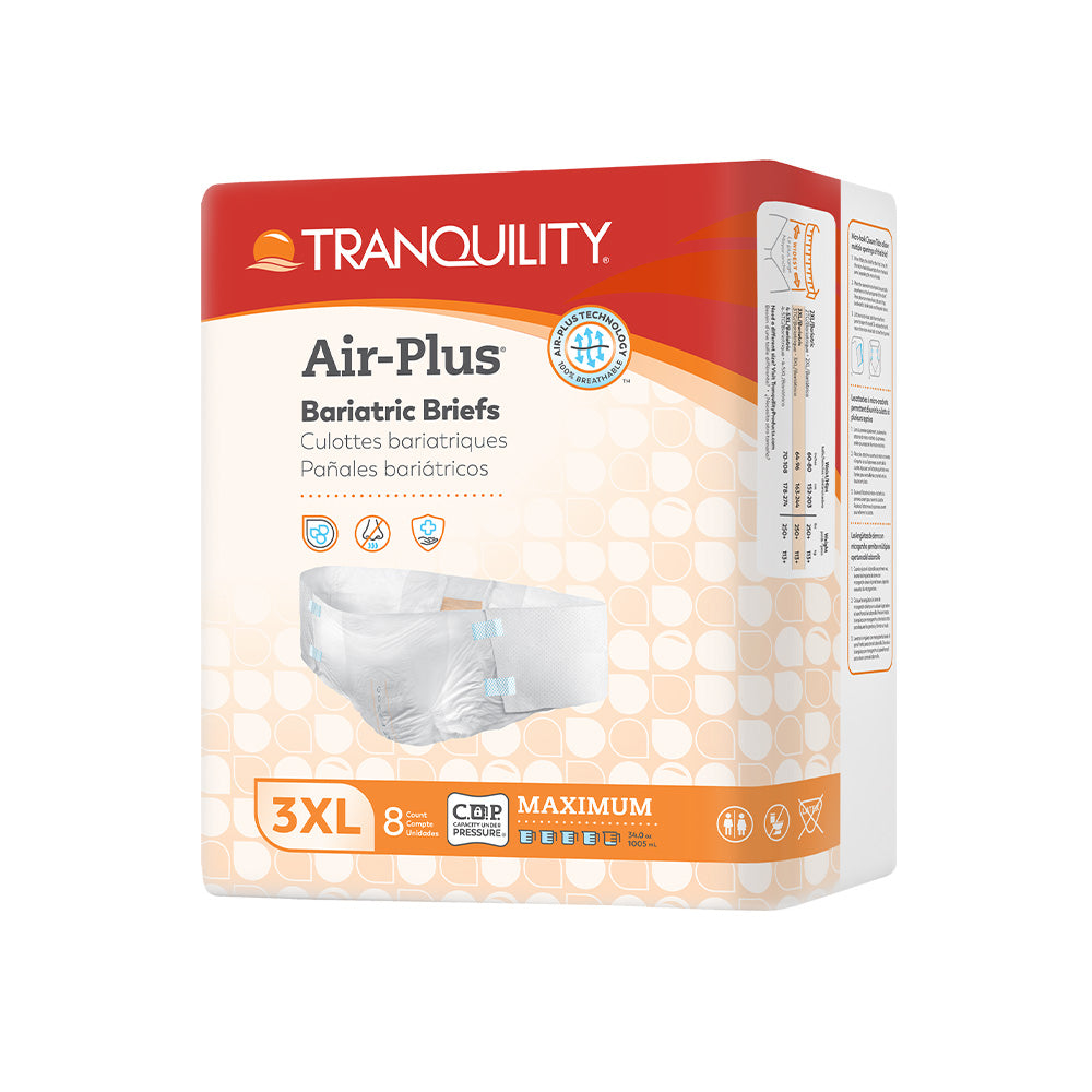 Tranquility® Bariatric Briefs