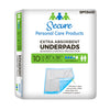Extra Absorbent Underpads