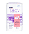 Seni Lady Pads, Moderate