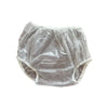 Clear Vinyl Pull-On Pants, 3 Pack