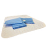 Meddcare® Washable Underpads — Reusable Incontinence Bed Pads