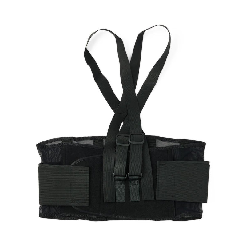 Curad Back Supports with Suspenders Wraparound XL 1Ct