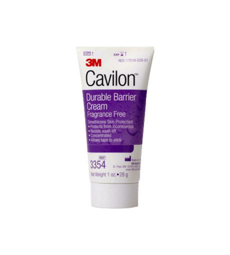 3M Cavilon Durable Barrier Cream Fragrance Free - 3.25 oz