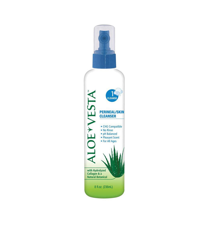 Aloe Vesta Perineal or Skin Cleanser - 8 oz