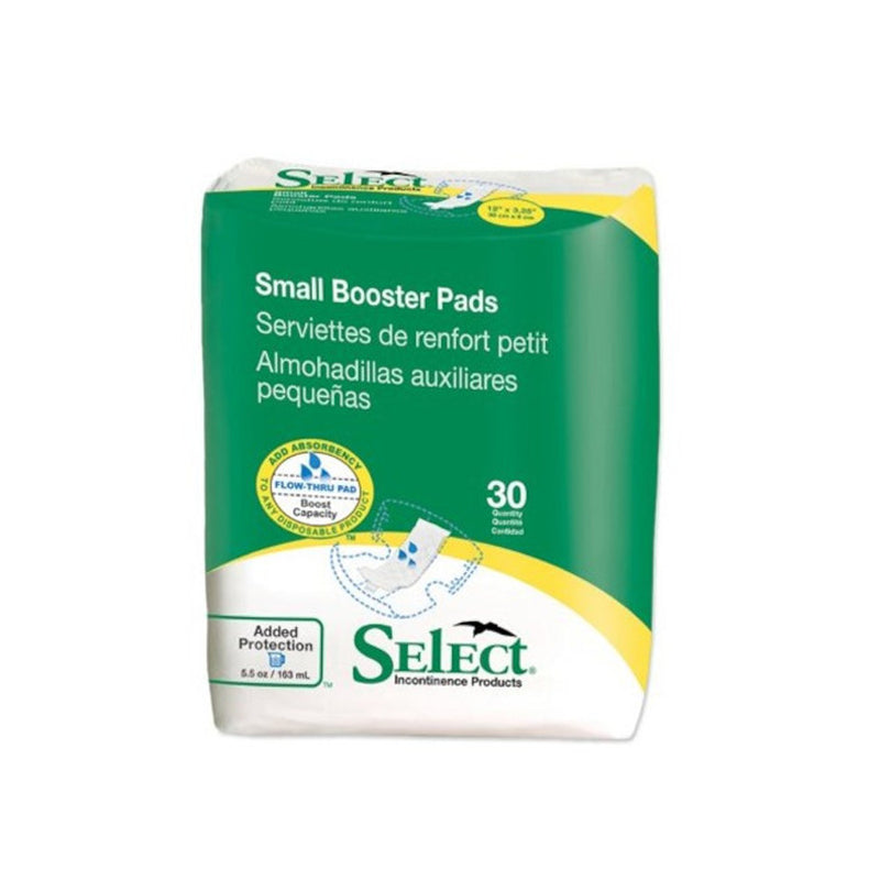 Booster Pad Select Moderate Absorbency