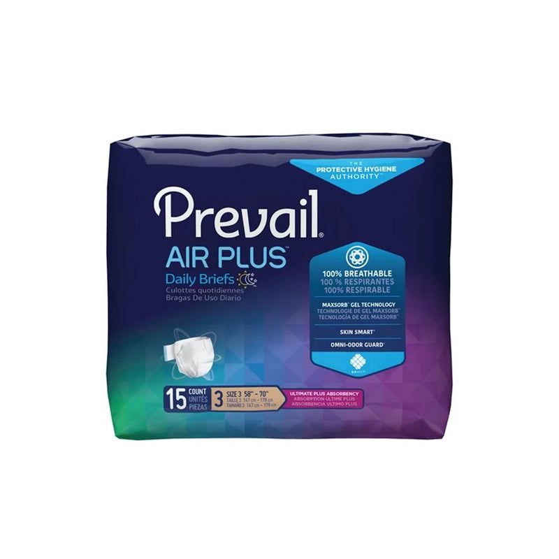 First Quality Prevail Air Plus Unisex Brief