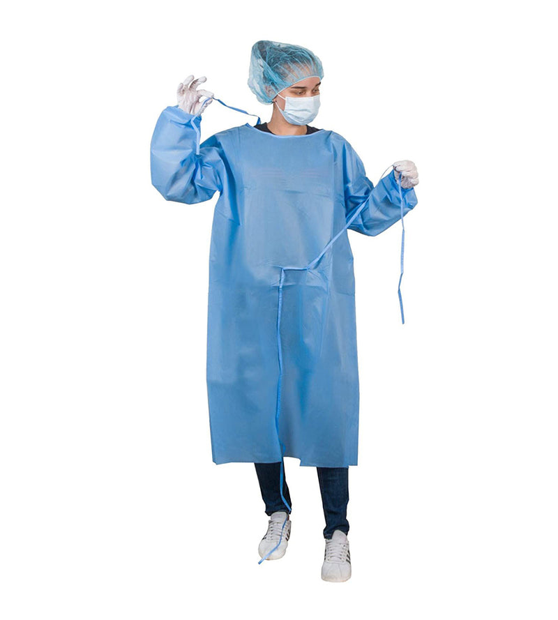 Isolation Gown Suit Waterproof
