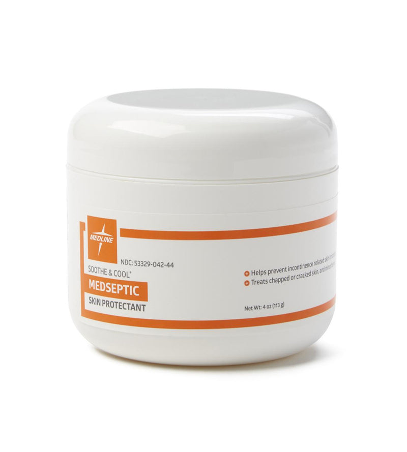 Medseptic Skin Protectant - 4oz Jar