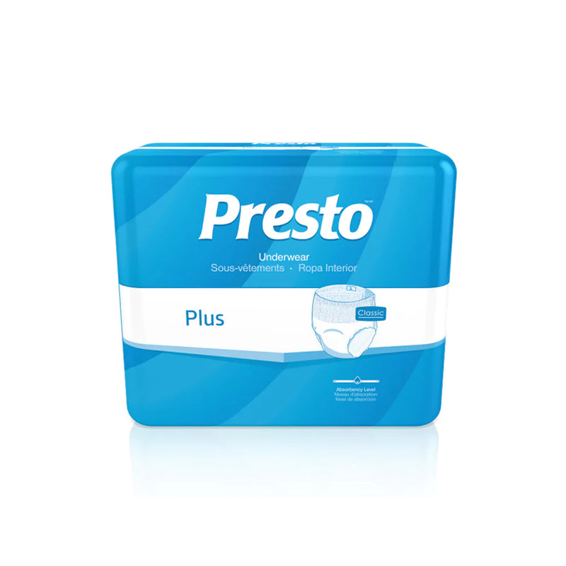 Presto Plus Protective Underwear