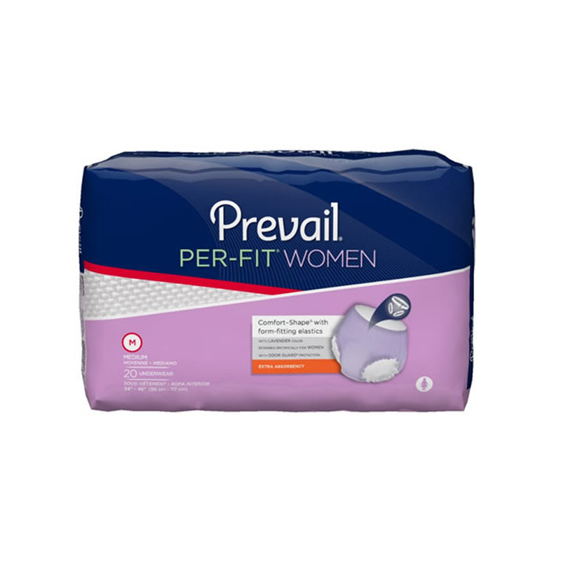 Prevail Per-Fit Women Adult Protective Underwear
