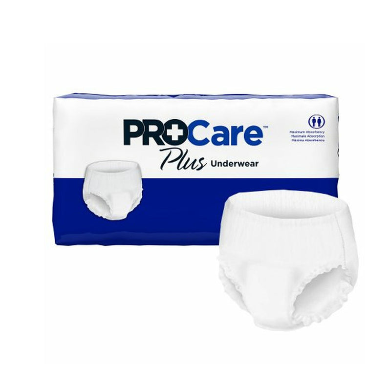 PROCare Plus Protective Underwear