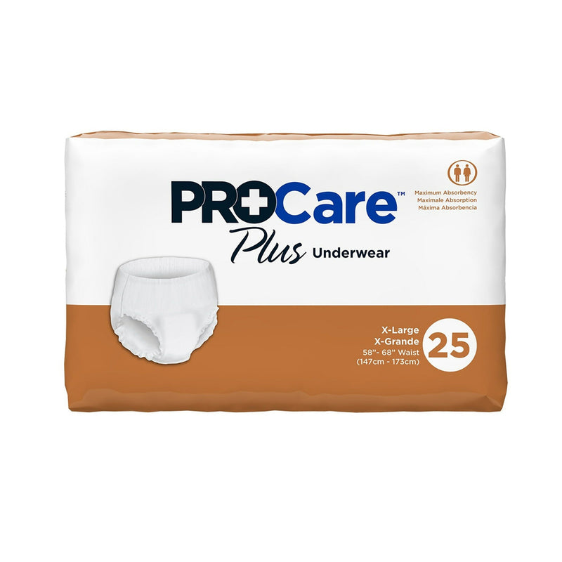 PROCare Plus Protective Underwear