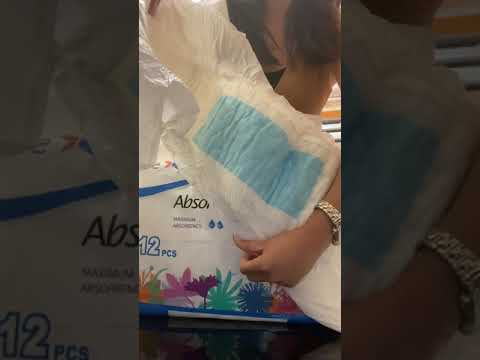 Absorbent Plus Brief